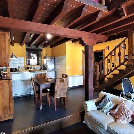 La Obra De Joaquin, Tu Rincon En El Bierzo Alto Villa Folgoso de la Ribera Exterior foto