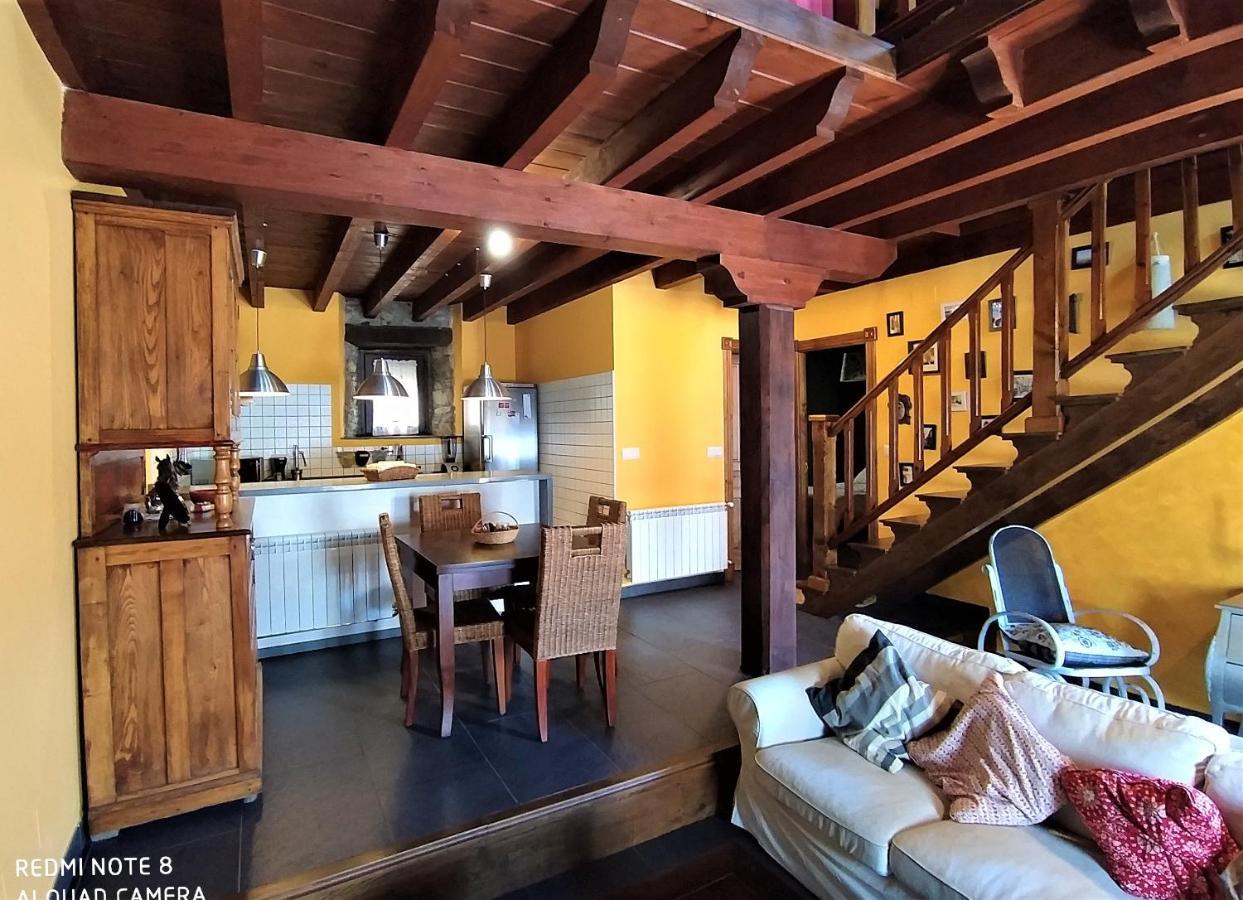 La Obra De Joaquin, Tu Rincon En El Bierzo Alto Villa Folgoso de la Ribera Exterior foto