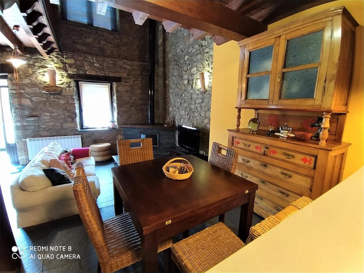 La Obra De Joaquin, Tu Rincon En El Bierzo Alto Villa Folgoso de la Ribera Exterior foto