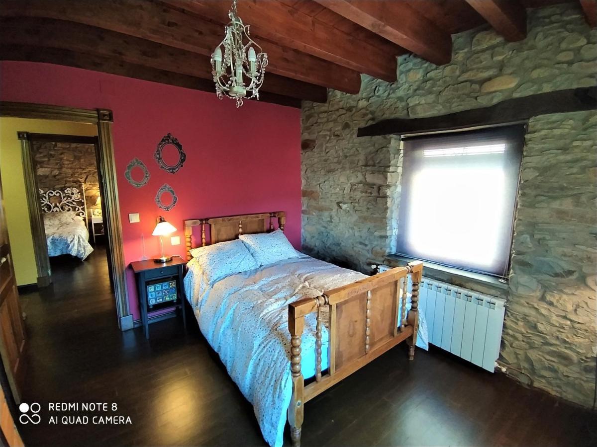 La Obra De Joaquin, Tu Rincon En El Bierzo Alto Villa Folgoso de la Ribera Exterior foto