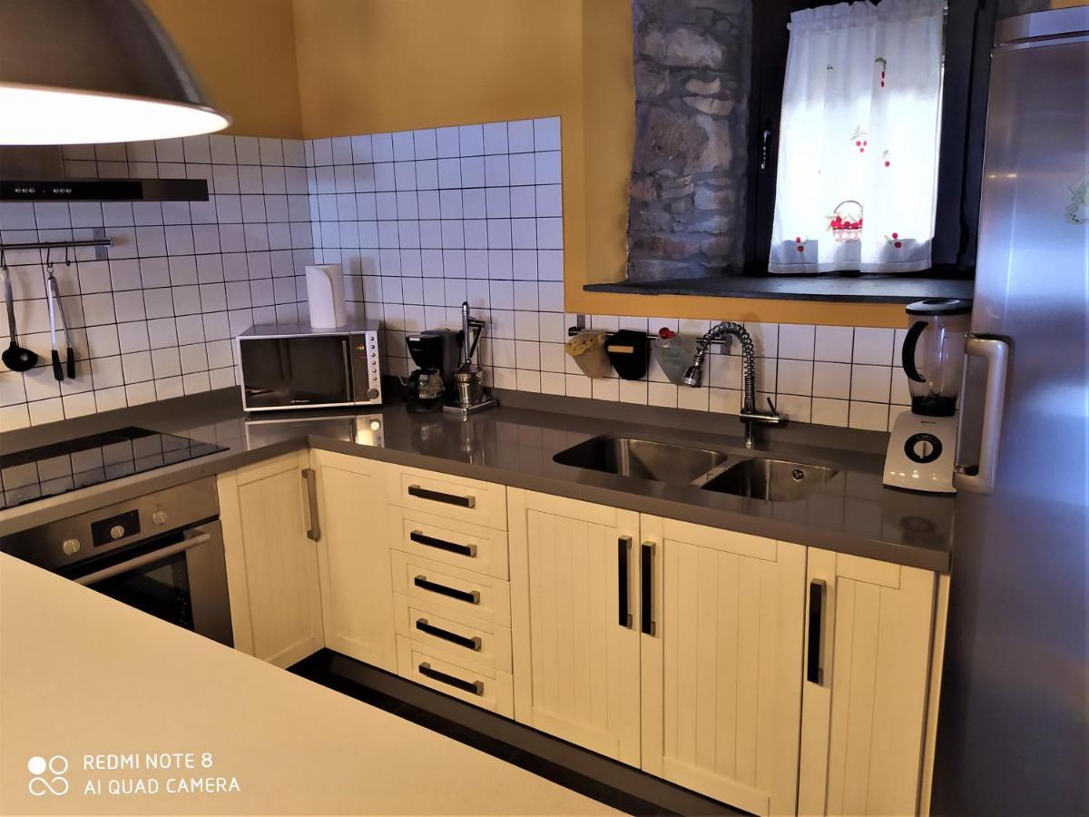 La Obra De Joaquin, Tu Rincon En El Bierzo Alto Villa Folgoso de la Ribera Exterior foto
