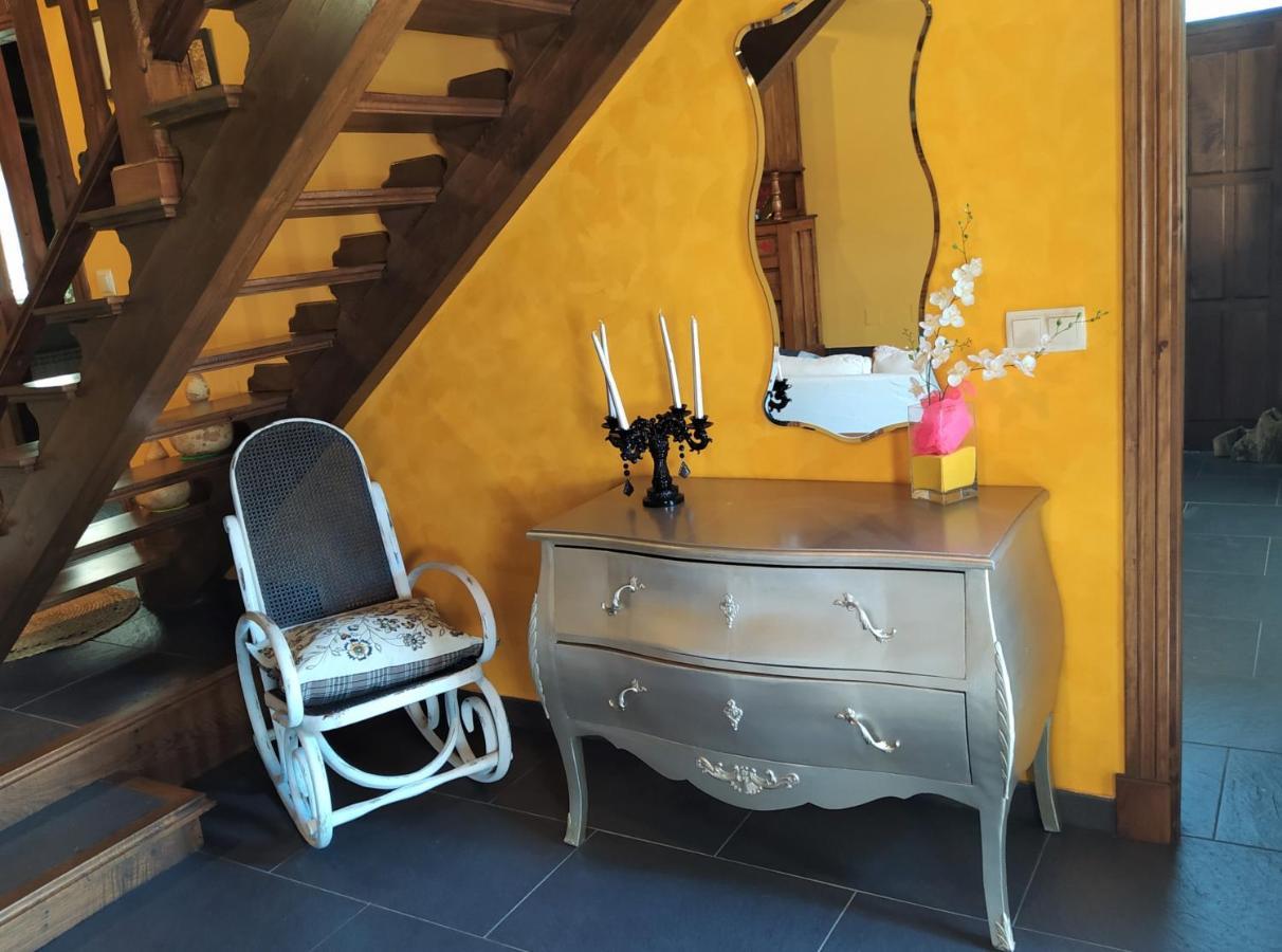 La Obra De Joaquin, Tu Rincon En El Bierzo Alto Villa Folgoso de la Ribera Exterior foto