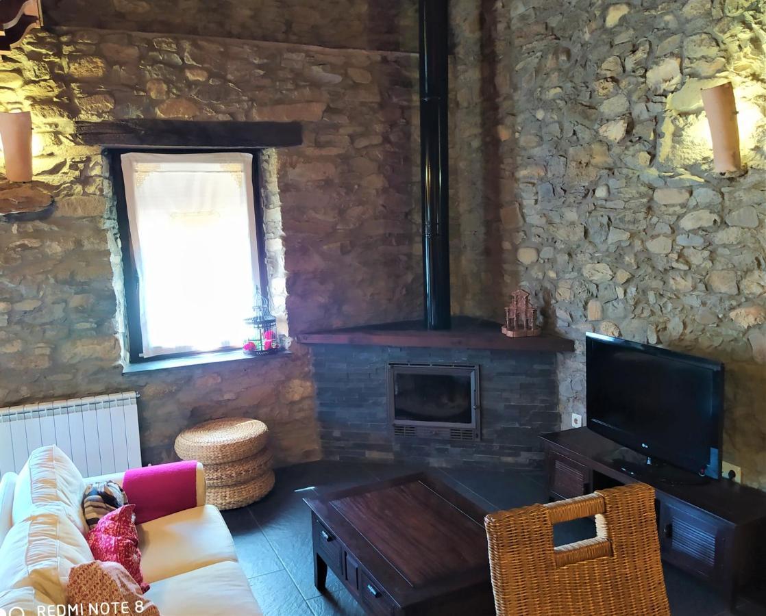 La Obra De Joaquin, Tu Rincon En El Bierzo Alto Villa Folgoso de la Ribera Exterior foto